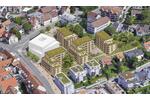 Etagenwohnung Leonberg - 4 Zimmer, 105 m&sup2;, 1.898&euro; | Angebot:23644761