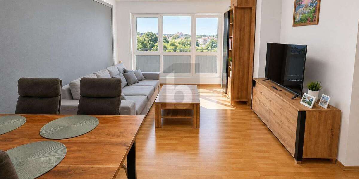 Etagenwohnung Remseck am Neckar - 2 Zimmer, 52 m&sup2;, 950&euro; | Angebot:27298330