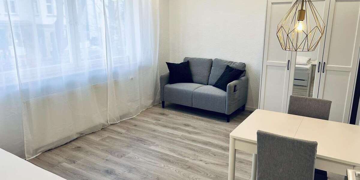 Etagenwohnung Stuttgart Stuttgart-Mitte - 1 Zimmer, 26 m&sup2;, 755&euro; | Angebot:27223702