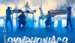 Symphoniacs - The True Rebels of Classical Music! Europe Tour