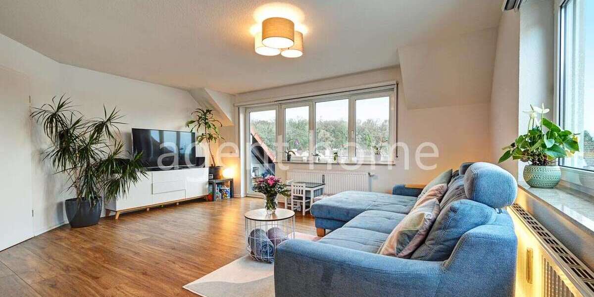 Etagenwohnung Remseck - 4 Zimmer, 105 m&sup2;, 1.790&euro; | Angebot:27307330
