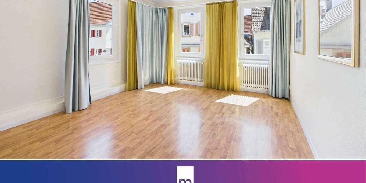Etagenwohnung Esslingen am Neckar - 2 Zimmer, 55 m&sup2;, 890&euro; | Angebot:26985400