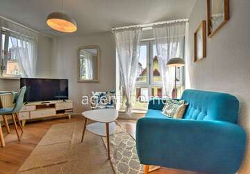 Wohnung Stuttgart Stuttgart-Süd - 2 Zimmer, 33 m&sup2;, 1.210&euro; | Angebot:27307585