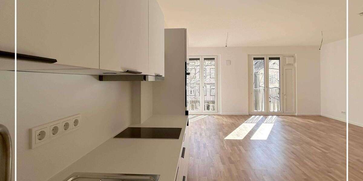Etagenwohnung Stuttgart - 1 Zimmer, 50 m&sup2;, 1.140&euro; | Angebot:25781734