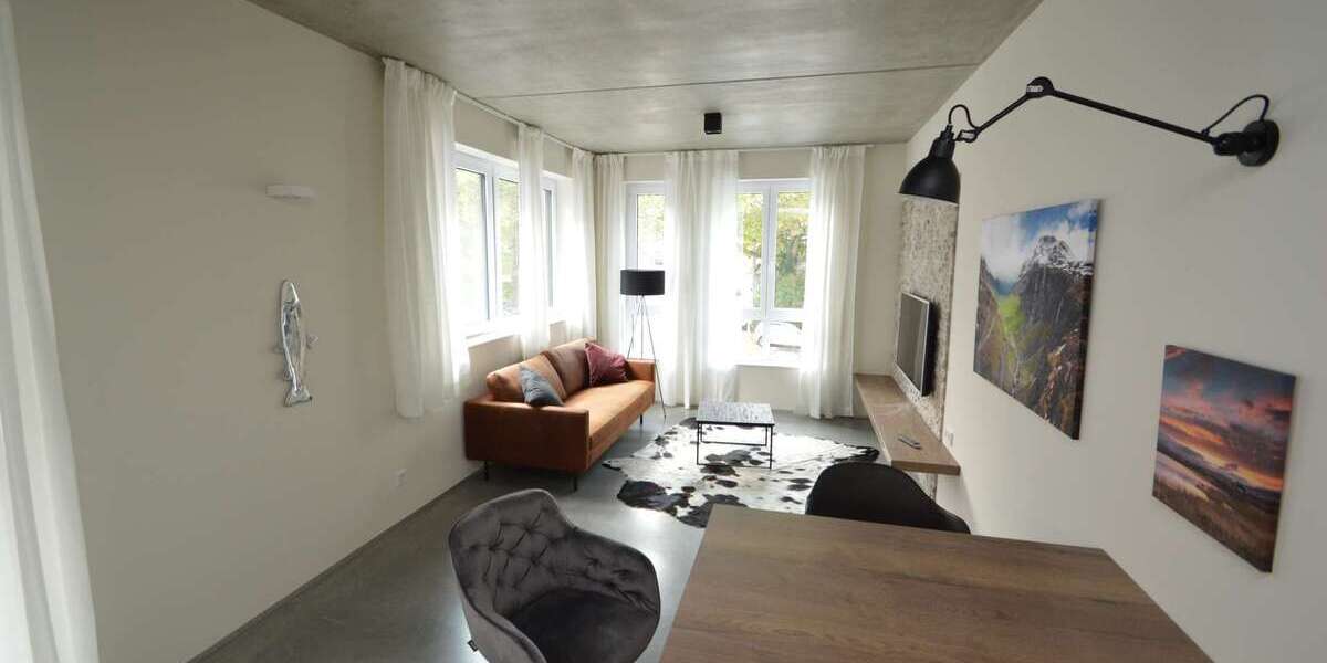 Etagenwohnung Stuttgart Stuttgart-Mitte - 1 Zimmer, 56 m&sup2;, 1.700&euro; | Angebot:25370142