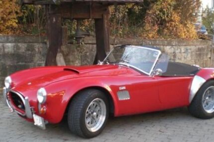 Cobra Andere 20.000 km 42.000 &euro; Filderstadt 70794