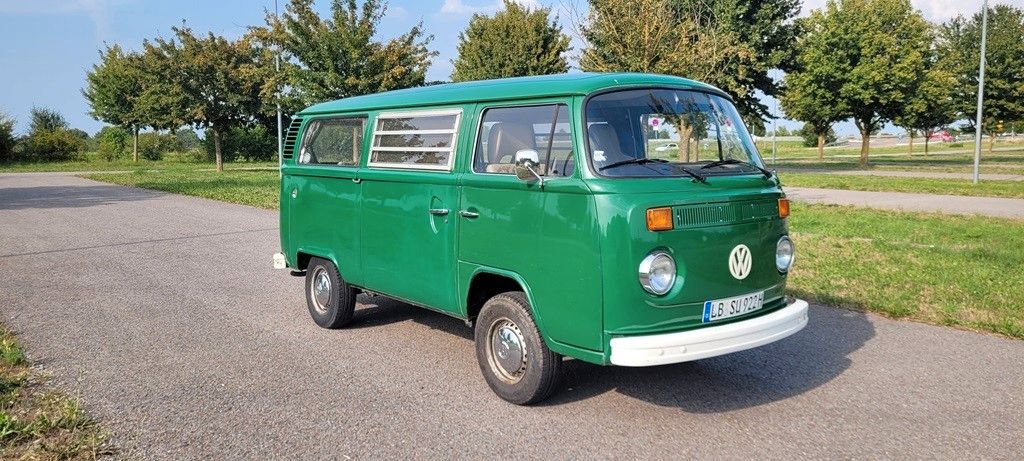 VW T2 200.000 km 18.500 &euro; Markgröningen 71706