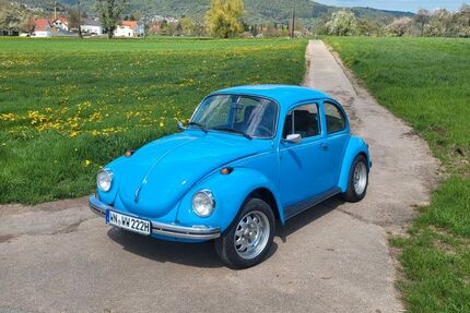 VW Käfer 73.500 km 12.900 &euro; Rudersberg 73635