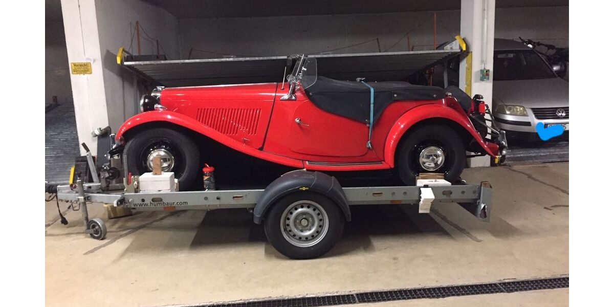 MG TD 75.000 km 24.500 &euro; Esslingen 73732