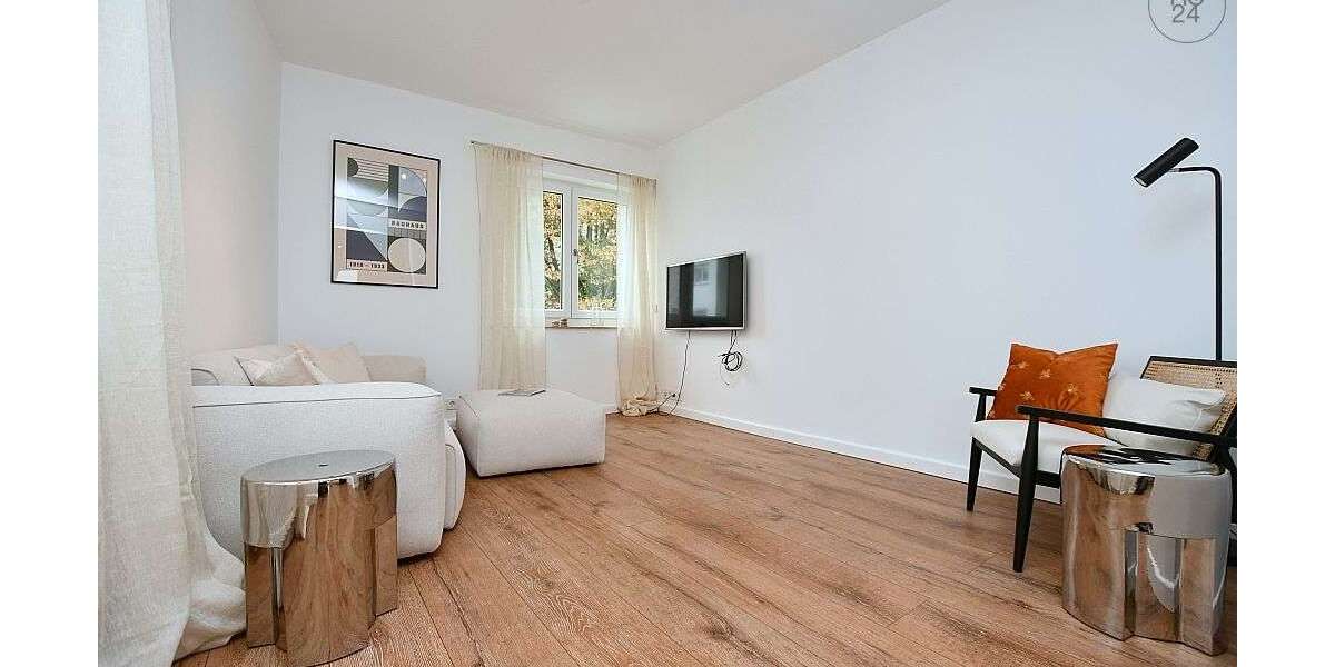 Etagenwohnung Stuttgart Degerloch - 2 Zimmer, 54 m&sup2;, 1.790&euro; | Angebot:27338214