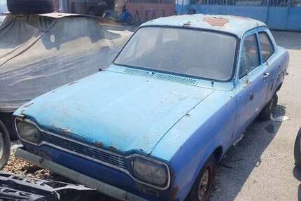 Ford Escort 195.000 km 3.500 &euro; Korntal 70825