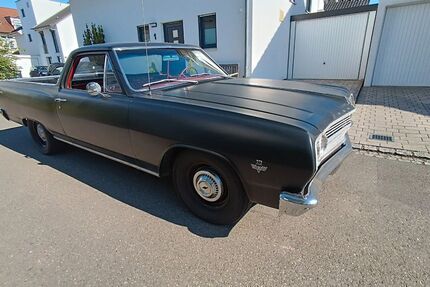 Chevrolet El Camino 29.700 km 21.500 &euro; Benningen 71726