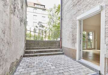 Wohnung Stuttgart / Stuttgart-West West - 2 Zimmer, 72 m&sup2;, 1.270&euro; | Angebot:27166868