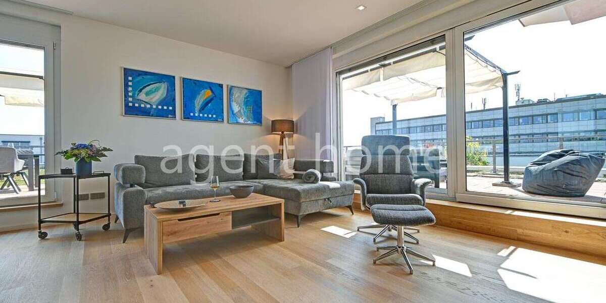 Etagenwohnung Fellbach Oeffingen - 4 Zimmer, 137 m&sup2;, 2.750&euro; | Angebot:27307562
