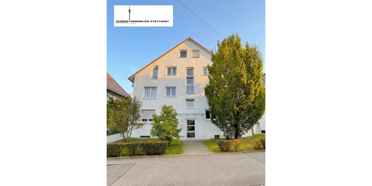 Etagenwohnung Stuttgart Vaihingen - 3 Zimmer, 74 m&sup2;, 1.150&euro; | Angebot:27322741
