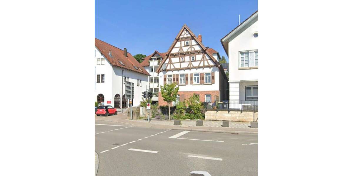 Etagenwohnung Aichtal - 2 Zimmer, 60 m&sup2;, 745&euro; | Angebot:27320385