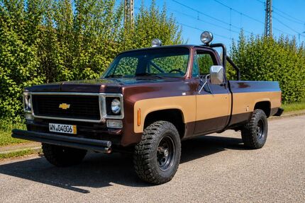 Chevrolet K30 50.684 km 15.800 &euro; Remshalden 73630