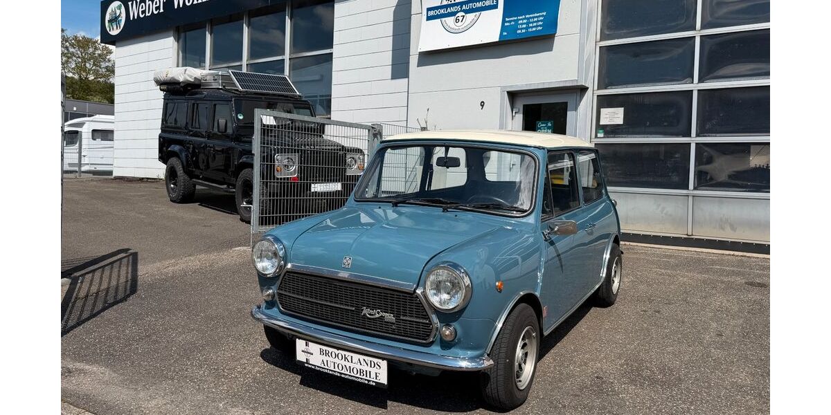 Mini Cooper 13.900 km 24.900 &euro; Winterbach 73650
