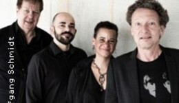 Ull Möck & Band feat. Lilly Thornton