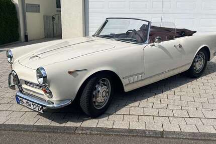 Alfa Romeo Spider 85.000 km 68.500 &euro; Magstadt 71106