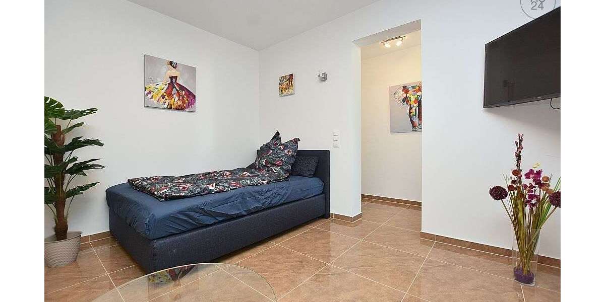 Etagenwohnung Stuttgart Zuffenhausen - 1 Zimmer, 33 m&sup2;, 1.150&euro; | Angebot:27338207
