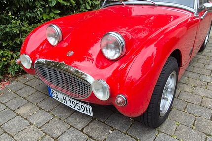 Austin Healey Andere 90.000 km 21.500 &euro; Ludwigsburg 71638