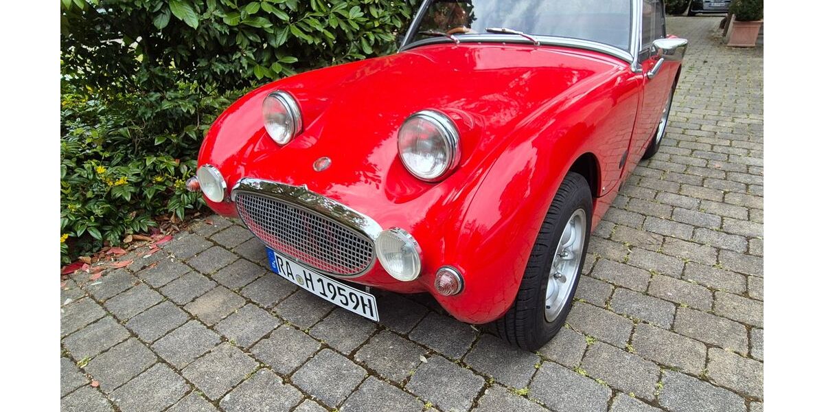Austin Healey Andere 90.000 km 21.500 &euro; Ludwigsburg 71638