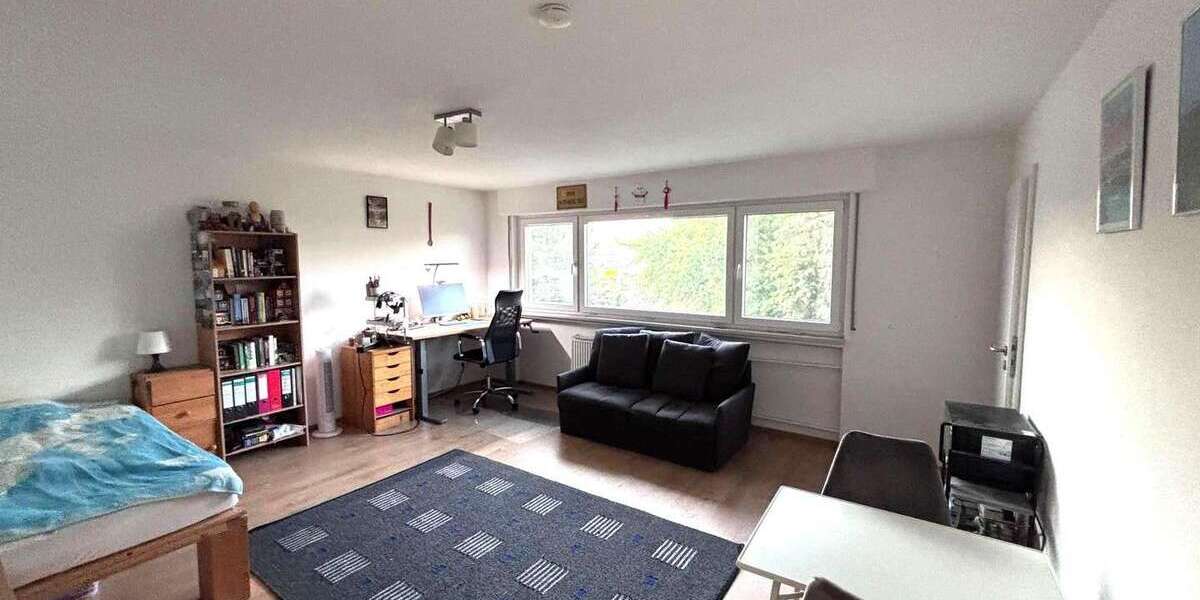 Etagenwohnung Stuttgart Hedelfingen - 1 Zimmer, 36 m&sup2;, 690&euro; | Angebot:27282708