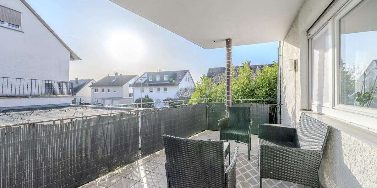 Etagenwohnung Oberstenfeld - 3 Zimmer, 86 m&sup2;, 990&euro; | Angebot:27275386