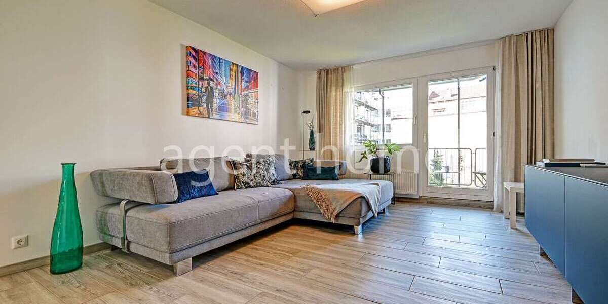 Etagenwohnung Stuttgart Stuttgart-Nord - 2 Zimmer, 62 m&sup2;, 1.910&euro; | Angebot:27307278
