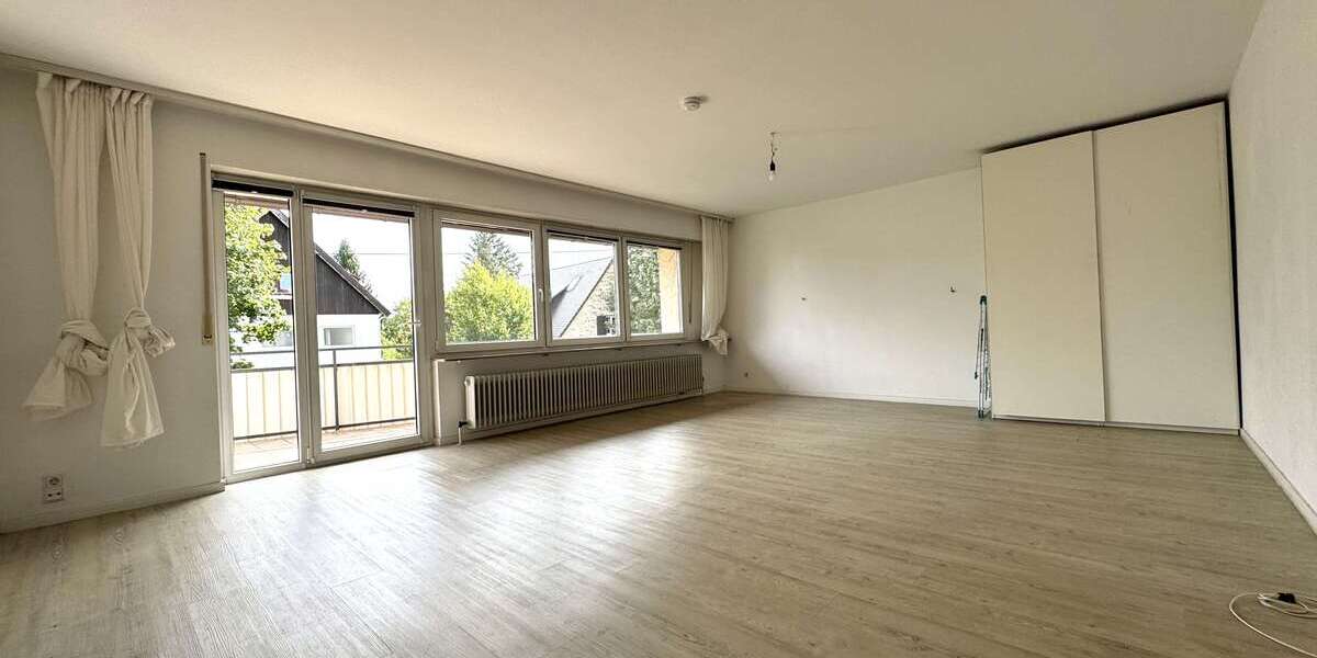 Etagenwohnung Stuttgart Heerstraße - 1 Zimmer, 33 m&sup2;, 520&euro; | Angebot:27294619