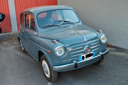 Fiat 600 70.000 km 15.500 &euro; Kirchheim Teck 73230