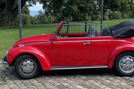 VW Käfer 999.999 km 13.000 &euro; Leinfelden-Echterdingen 70771