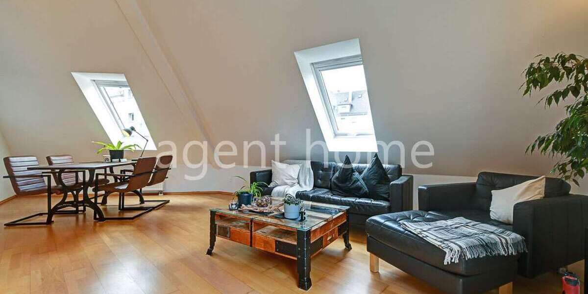 Etagenwohnung Stuttgart Stuttgart-Süd - 3 Zimmer, 60 m&sup2;, 1.830&euro; | Angebot:27307385