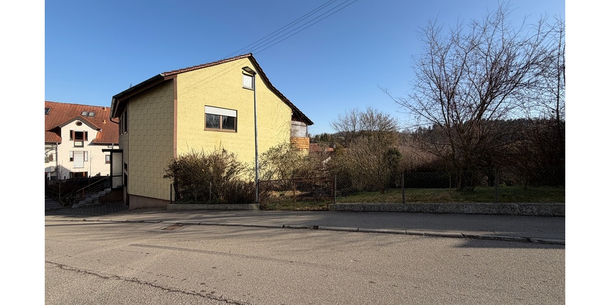 Seitenansicht II
