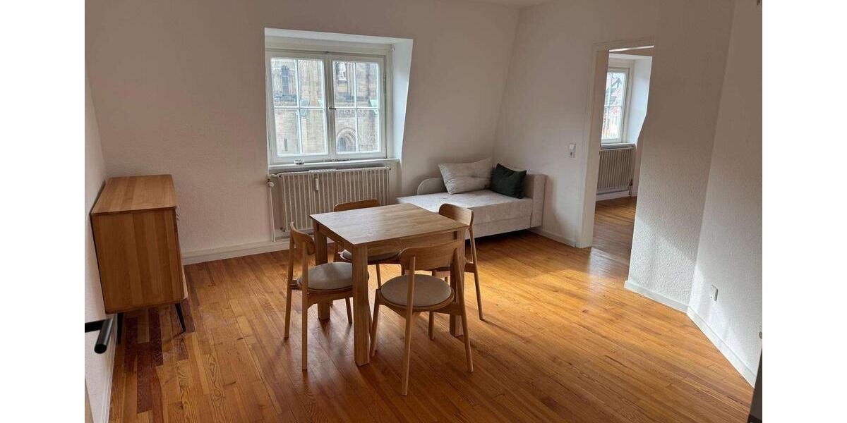 Etagenwohnung Stuttgart Stuttgart-Ost - 2 Zimmer, 50 m&sup2;, 980&euro; | Angebot:25571640