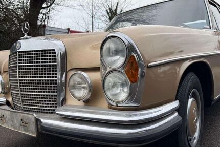 Mercedes-Benz 280 44.000 km 7.999 &euro; Marbach 71672