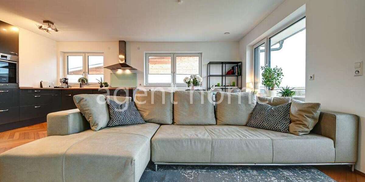 Etagenwohnung Schönaich - 3 Zimmer, 90 m&sup2;, 1.880&euro; | Angebot:27307570