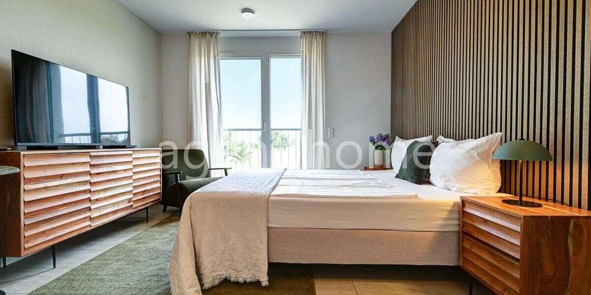 Etagenwohnung Stuttgart Birkach - 1 Zimmer, 25 m&sup2;, 960&euro; | Angebot:27307530