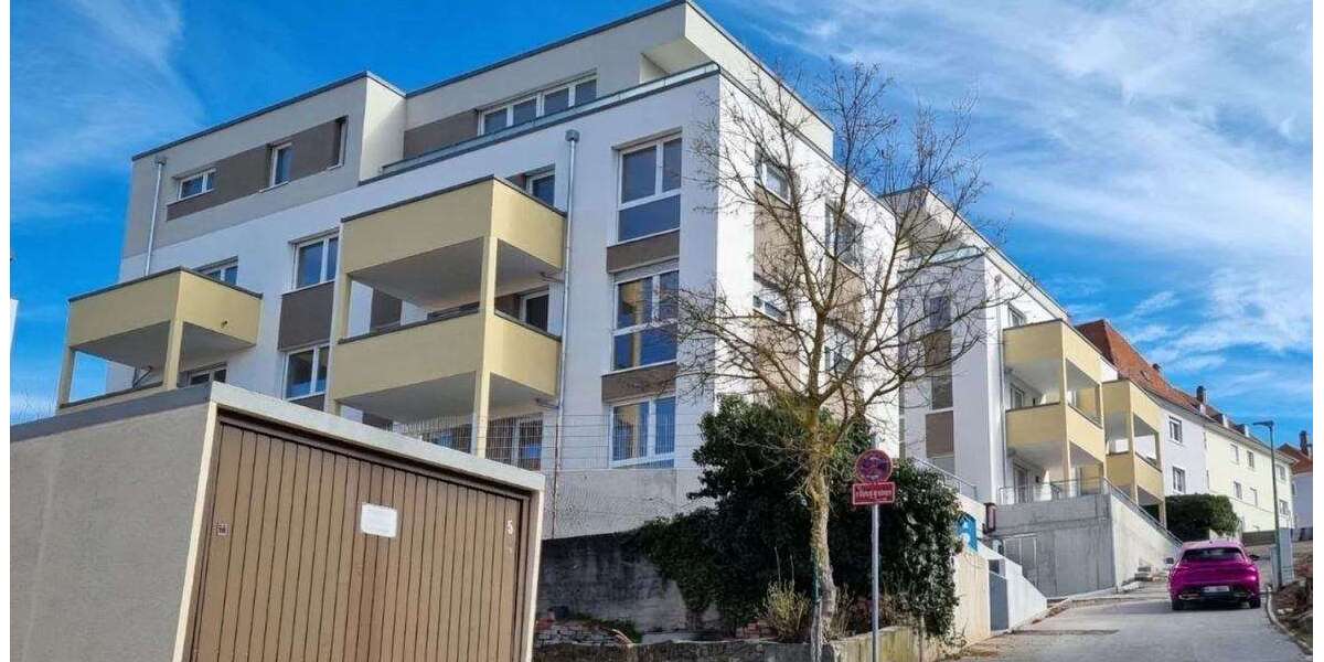 Etagenwohnung Leonberg - 2 Zimmer, 50 m&sup2;, 790&euro; | Angebot:27316893