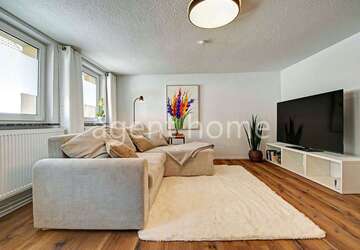Wohnung Ludwigsburg Oßweil - 2 Zimmer, 55 m&sup2;, 1.160&euro; | Angebot:27307305
