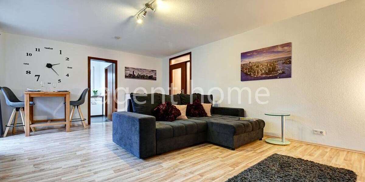 Etagenwohnung Böblingen - 2 Zimmer, 60 m&sup2;, 1.240&euro; | Angebot:27307548