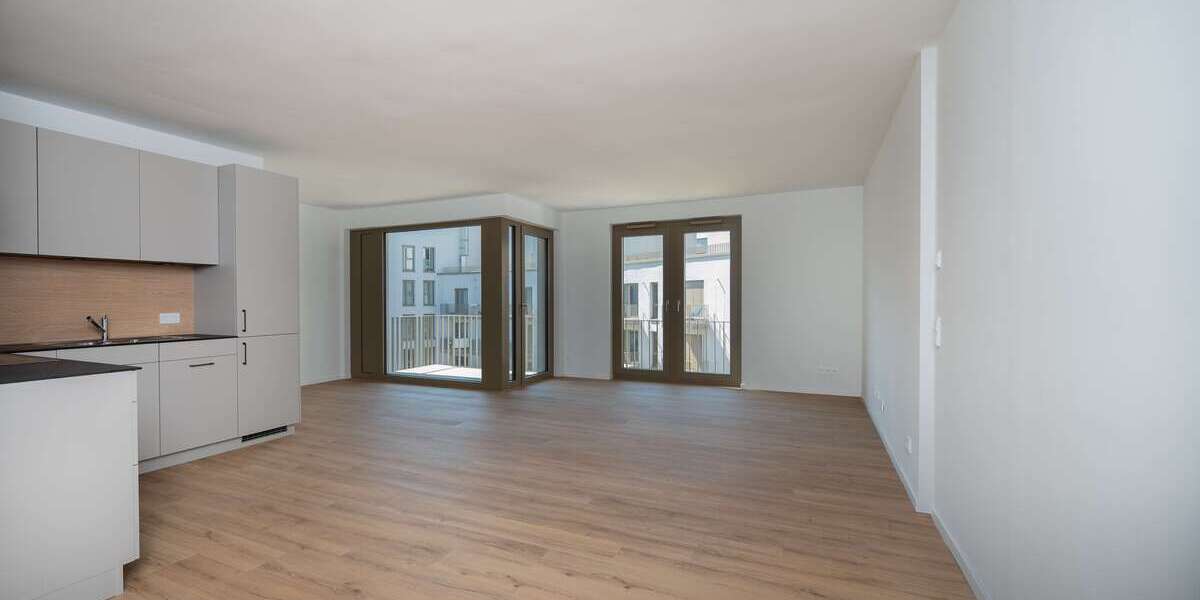 Etagenwohnung Stuttgart Bad Cannstatt - 4 Zimmer, 102 m&sup2;, 2.180&euro; | Angebot:26400941
