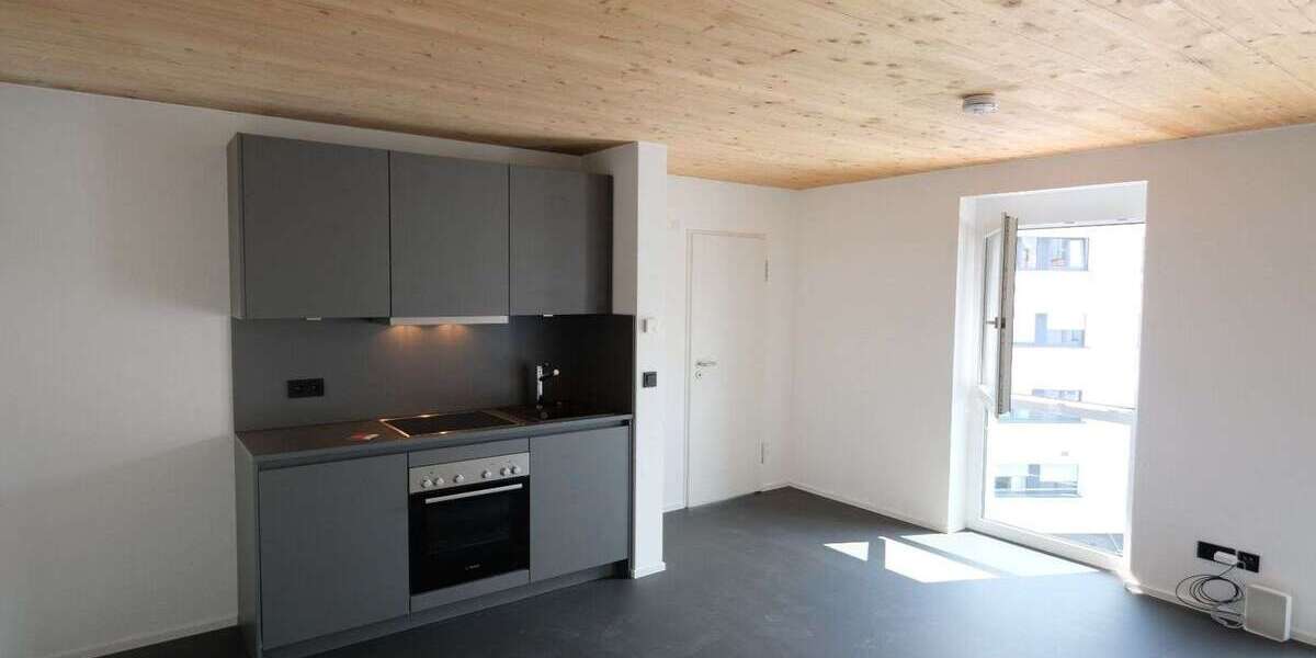 Etagenwohnung Stuttgart Vogelsang - 1 Zimmer, 25 m&sup2;, 955&euro; | Angebot:27252195