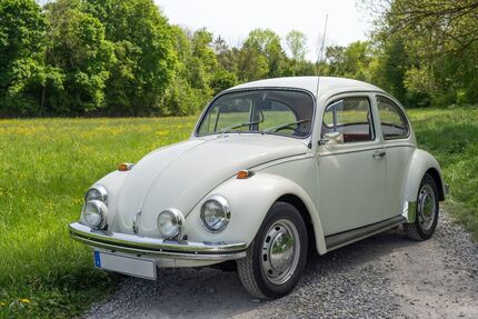 VW Käfer 102.500 km 14.500 &euro; Schwaikheim 71409